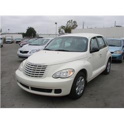 2006 Chrysler PT Cruiser