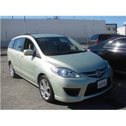 2008 Mazda 5