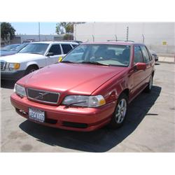 1998 Volvo S70