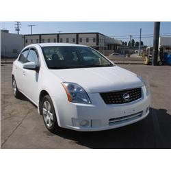 2009 Nissan Sentra  