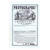 Image 1 : Broadside: “Photographs! Amrbotypes”