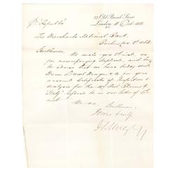 Legendary Banker Junius Spencer Morgan