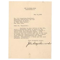 John Hays Hammond Tls