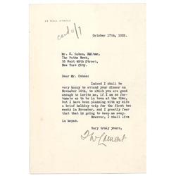 American Banker T.W. Lamont TLS