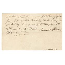 “Commodore” Cornelius Vanderbilt