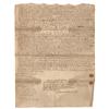 Image 1 : Rhode Island Colonial Indenture
