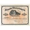 Image 1 : Merchantile Library Company Signed By Thomas Morris Perot