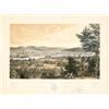 Image 1 : A Fine Detailed Bachelder Print Ofmanchester, N.H.