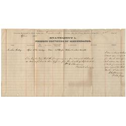 Man Sent To Work On An Alabama Chain Gang