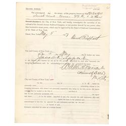 Brewer And N.y. Yankees Owner Jacob Ruppert