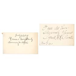 CYRUS H. K.  CURTIS