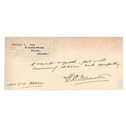 SIR HENRY H.  JOHNSTON