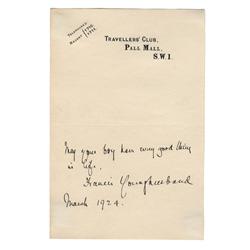 Francis Younghusband