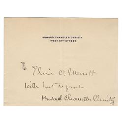 Howard Chandler Christy