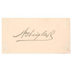 WILLIAM  WRIGLEY, JR.