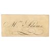 Image 1 : Abigail Adams Calling Card