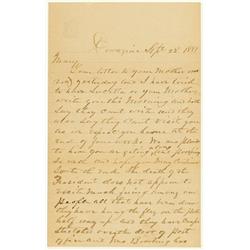 The Death Of James A. Garfield