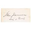 Image 1 : John Sherman Signature