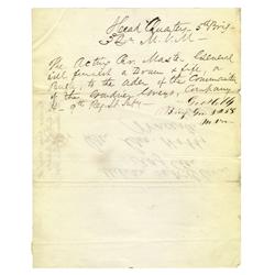 Brigadier General George Hobbs