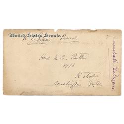 Randall Gibson Free Frank