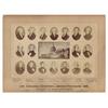 Image 1 : A Rare Centennial Exposition Hall Of Presidents