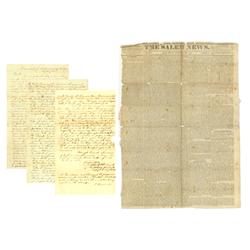 General Nathan Kimball To General Taylor