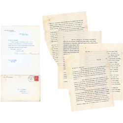 Exceptional Theodore Roosevelt Lot