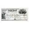 Image 1 : Samuel Remington Partly-printed Bank Check