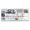 Image 1 : Samuel Remington Partly-printed Bank Check.