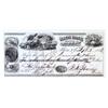 Image 1 : Eliphalet Remington Jr. Partly-printed Bank Check