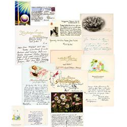 An Archive Of Letters Herman Goering And His Wife