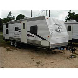 2006 FOREST RIVER CHEROKEE R57 DEALER MODEL TRAVEL TRAILER