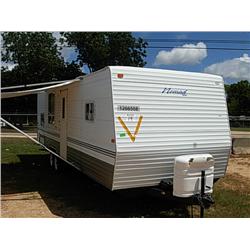2005 SKYLINE NOMAD 300LM  DEALER MODEL TRAVEL TRAILER
