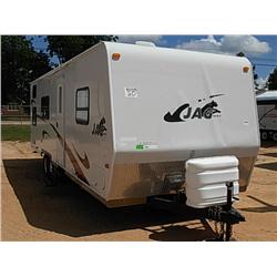2006 K-Z JAG KZ29  DEALER MODEL TRAVEL TRAILER