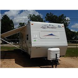 2006 JAYCO DEALER MODEL TRAVEL TRAILER