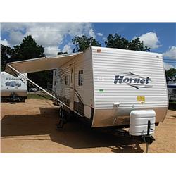 2006 KEYSTONE  DEALER MODEL TRAVEL TRAILER