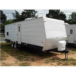 2006 COACHMEN INDUSTRIES SPIRIT OF AMERICA DEALER MODEL TRAVEL TRAILER