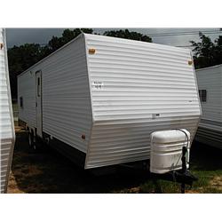 2006 COACHMEN INDUSTRIES SPIRIT OF AMERICA DEALER MODEL TRAVEL TRAILER