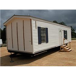 2006 SILVER CREEK 38' PARK MODEL