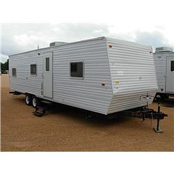 2006 GULF STREAM CAVALIER 32' TRAVEL TRAILER