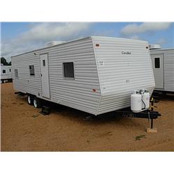 2006 GULF STREAM CAVALIER 8'X32'  TRAVEL TRAILER
