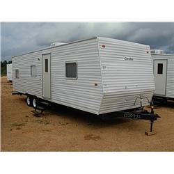 2006 GULF STREAM CAVALIER 8'X32' TRAVEL TRAILER