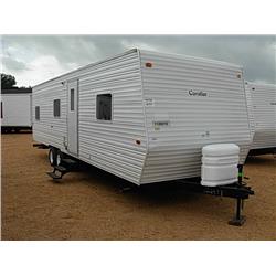 2006 GULF STREAM CAVALIER 8'X32' TRAVEL TRAILER