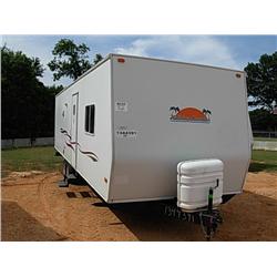 2006 HOLIDAY RAMBLER 32' DEALER MODEL TRAVEL TRAILER