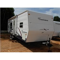 2006 COACHMAN 32' DEALER MODEL TRAVEL TRAILER
