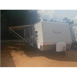 2006 RIVERSIDE R30DB6 DEALER MODEL TRAVEL TRAILER