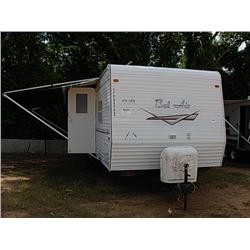 2006 BEL-AIR DEALER MODEL TRAVEL TRAILER