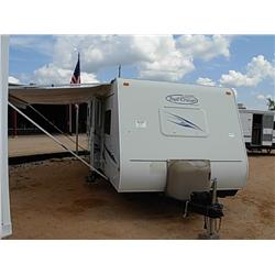 TRAIL-LITE TRAIL CRUISER 30 DEALER MODEL TRAVEL TRAILER