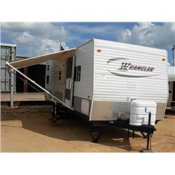 2006 AMERI-CAMP WRANGLER WT272 DEALER MODEL TRAVEL TRAILER