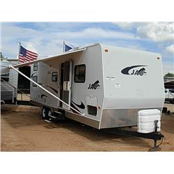JAG KZ28 DEALER MODEL TRAVEL TRAILER
